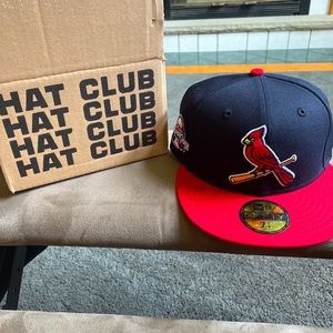 Original Cardinals All Star Game Cap